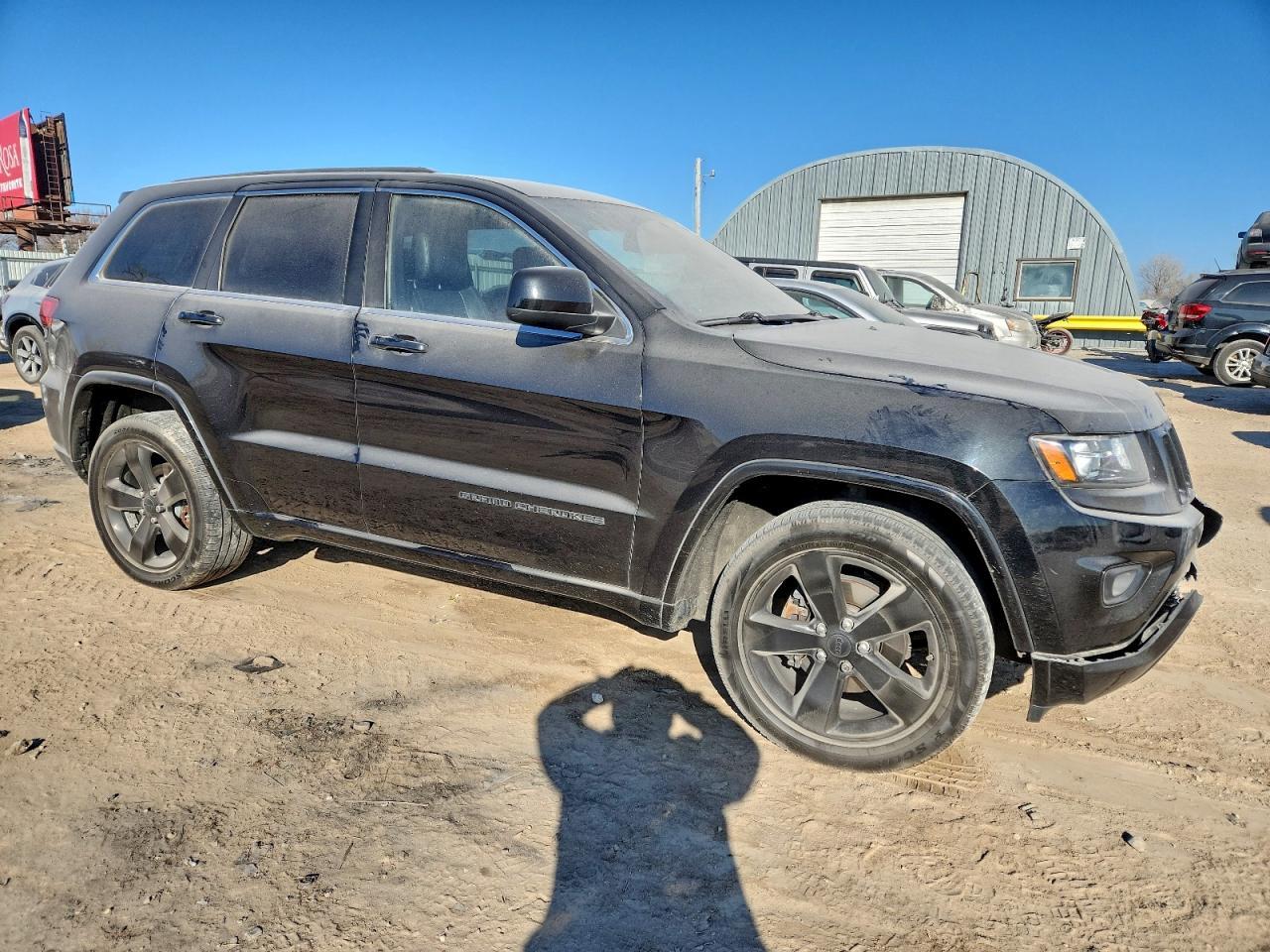 2015 Jeep Grand Cherokee Laredo - Image 4