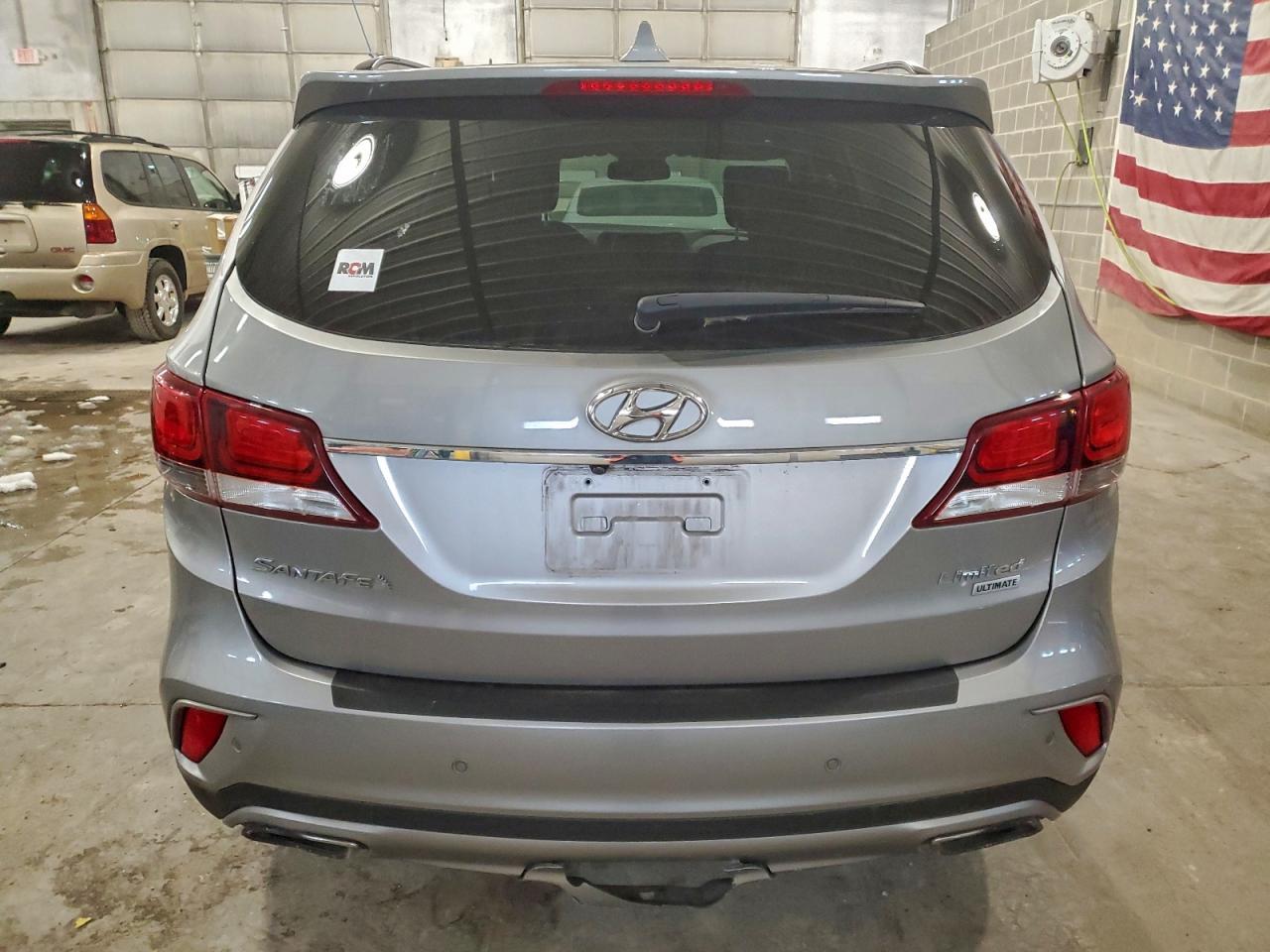 2017 Hyundai Santa Fe Se Ultimate - Фото 6