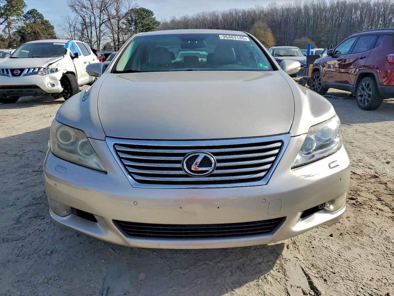 2010 Lexus Ls 460 - Фото 5