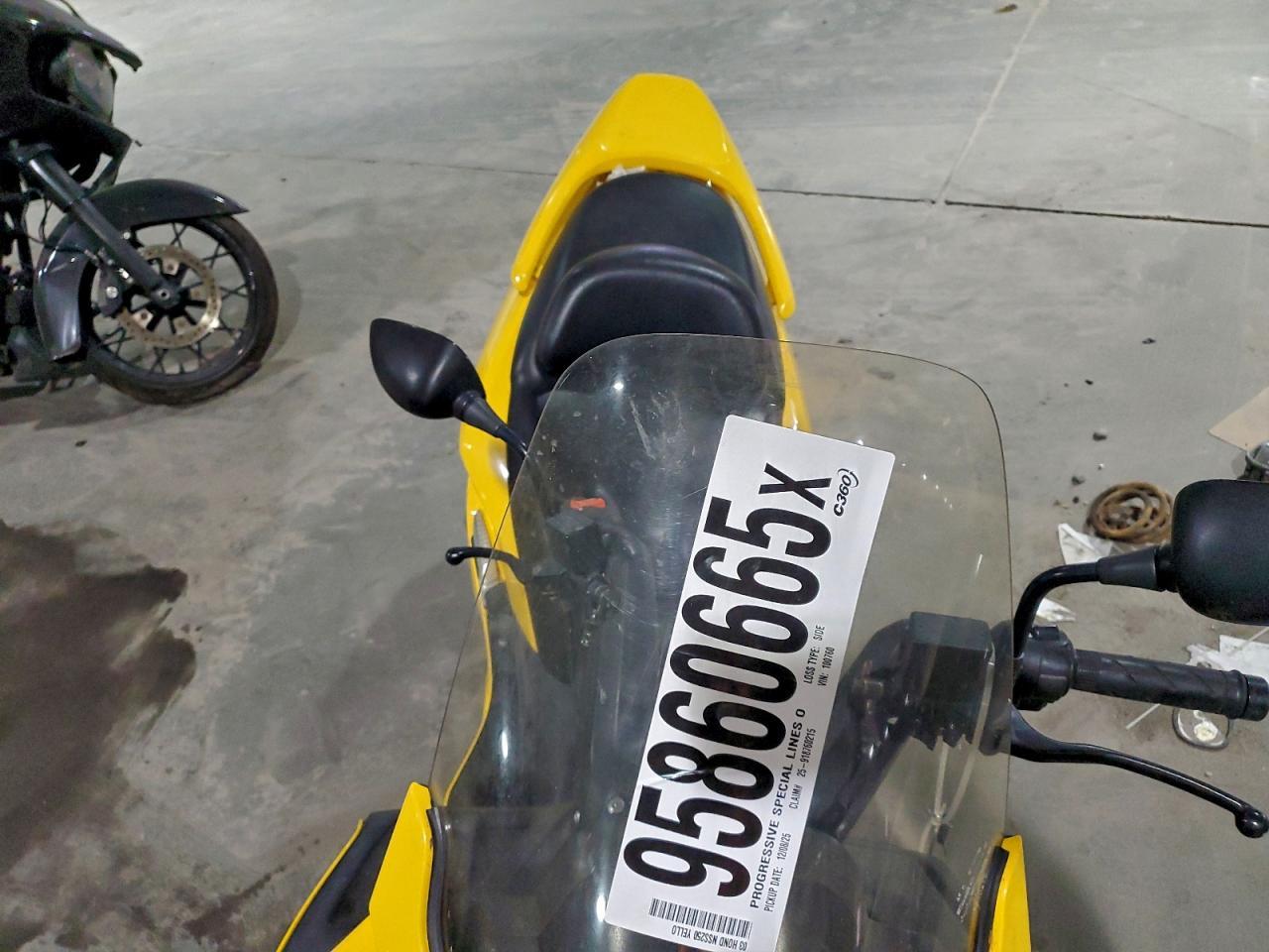 2003 Honda Nss250 - Image 5