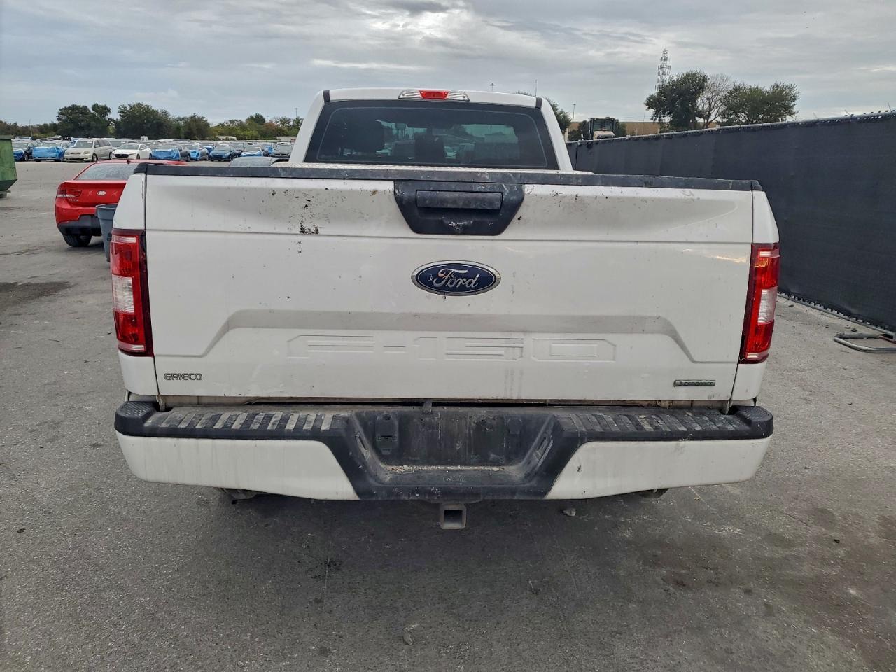 2020 Ford F150 Xl - Image 6