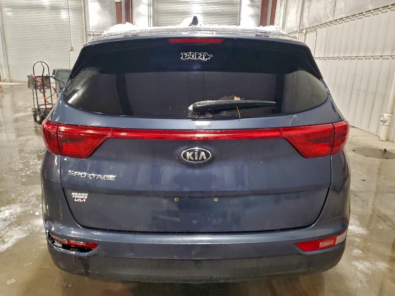 2017 Kia Sportage Lx - Фото 6