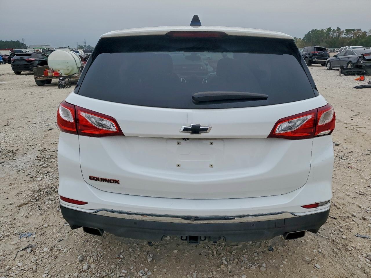 2019 Chevrolet Equinox Lt - Фото 6