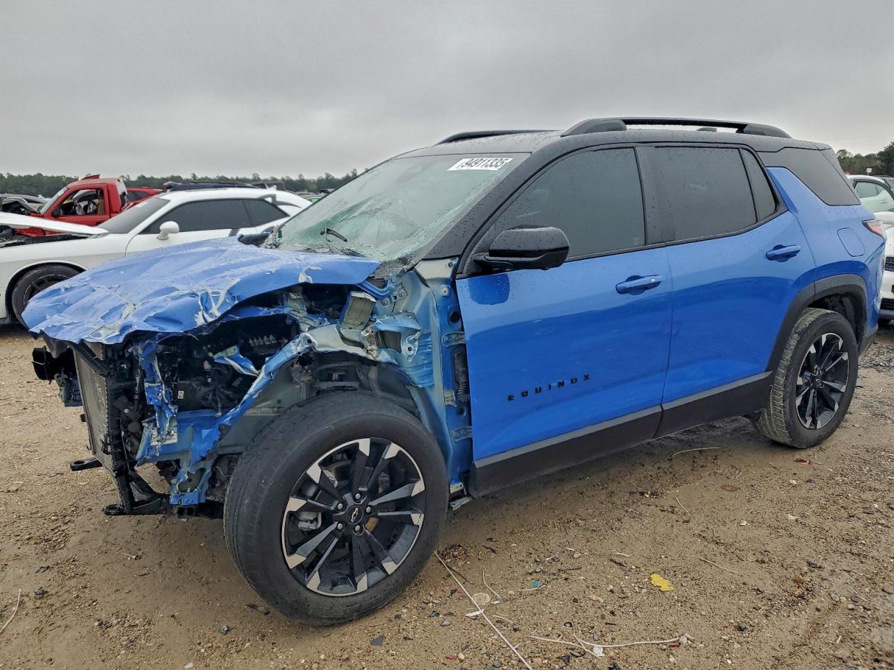 2025 Chevrolet Equinox Rs