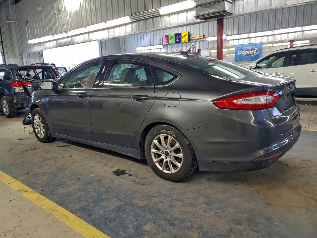 2015 Ford Fusion S - Image 2