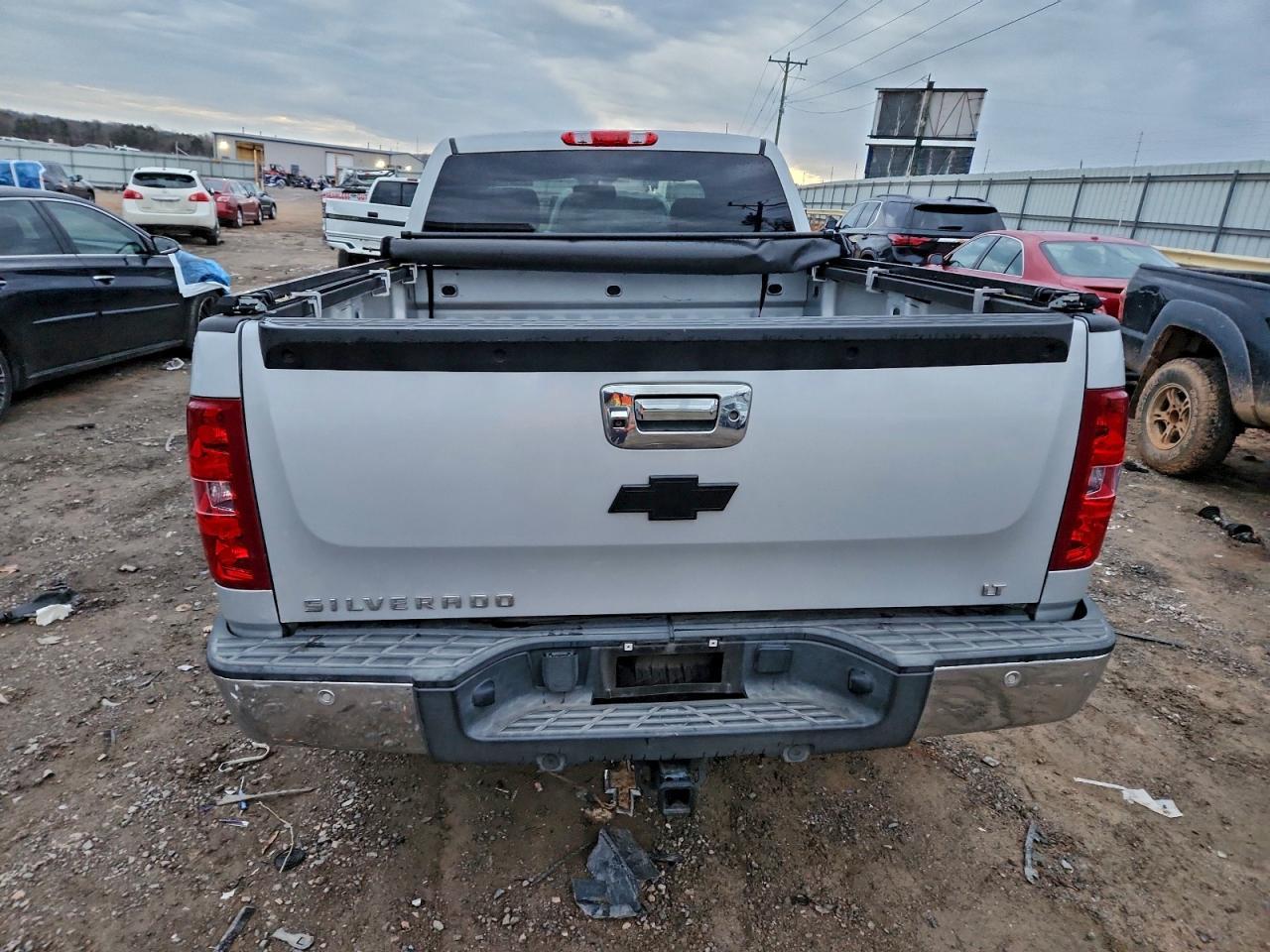 2013 Chevrolet Silverado K1500 Lt - Image 6