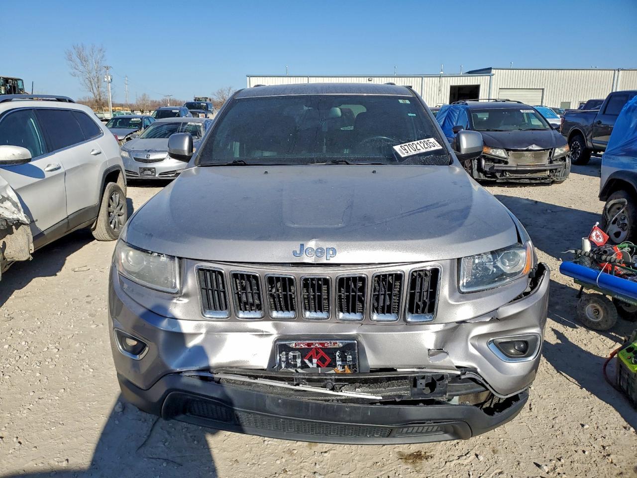 2016 Jeep Grand Cherokee Laredo - Image 5