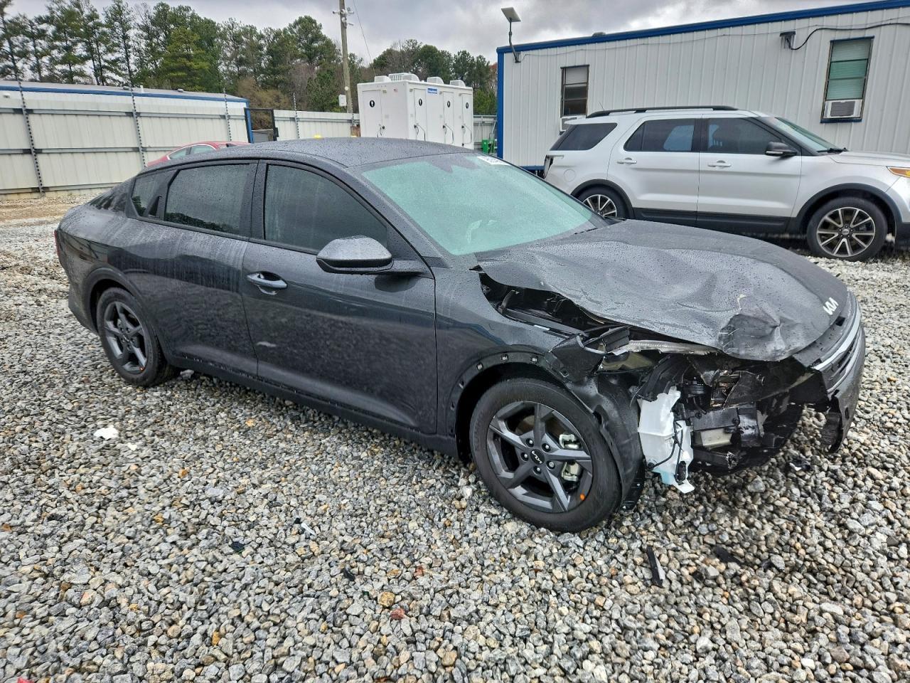 2025 Kia K4 Lx - Image 4