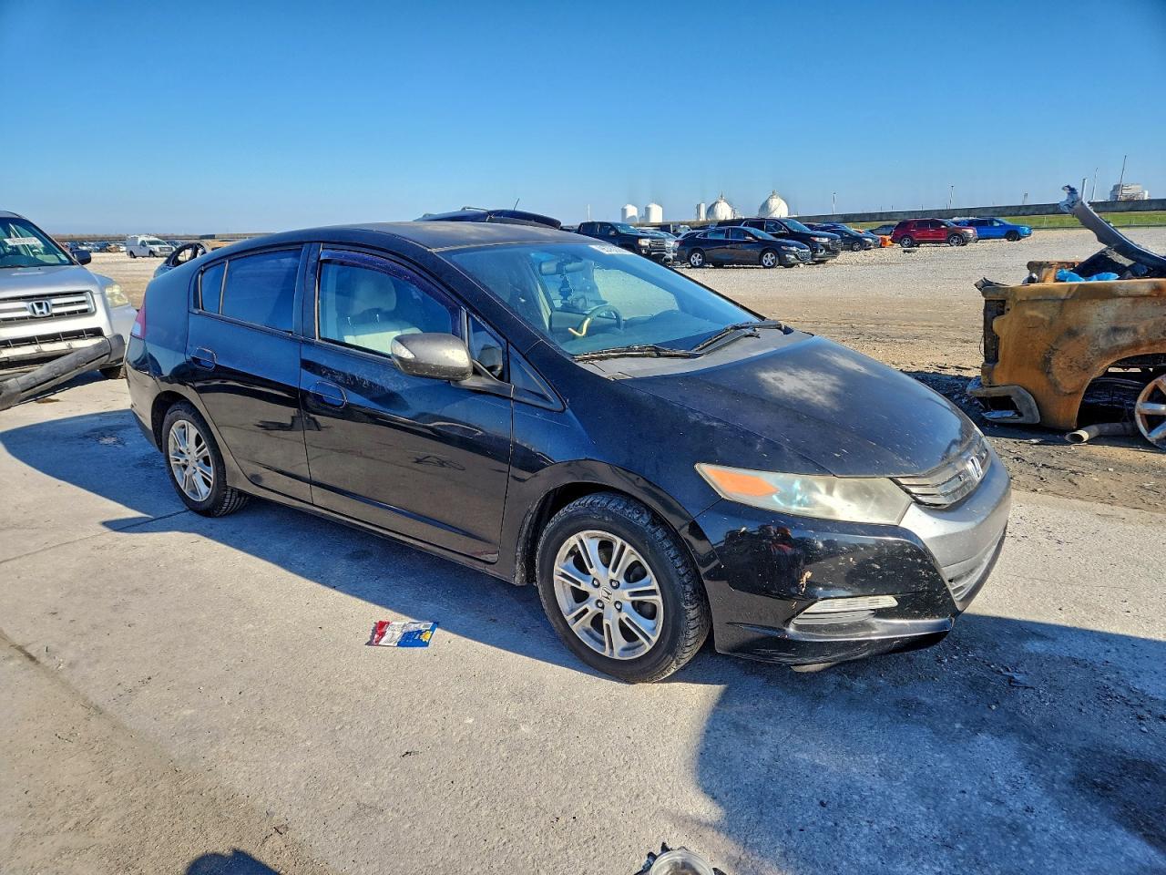 2010 Honda Insight Ex - Image 4
