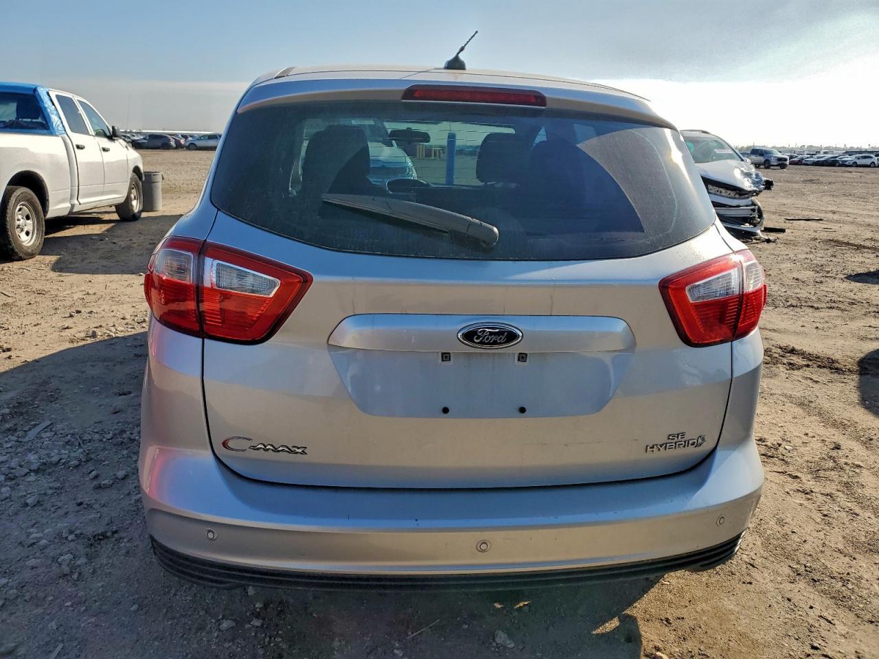 2013 Ford C-Max Se - Фото 6