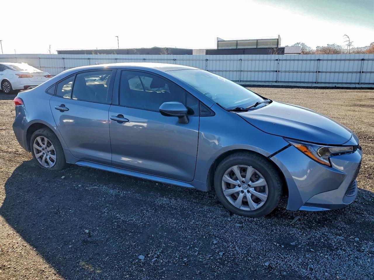 2020 Toyota Corolla Le - Фото 4