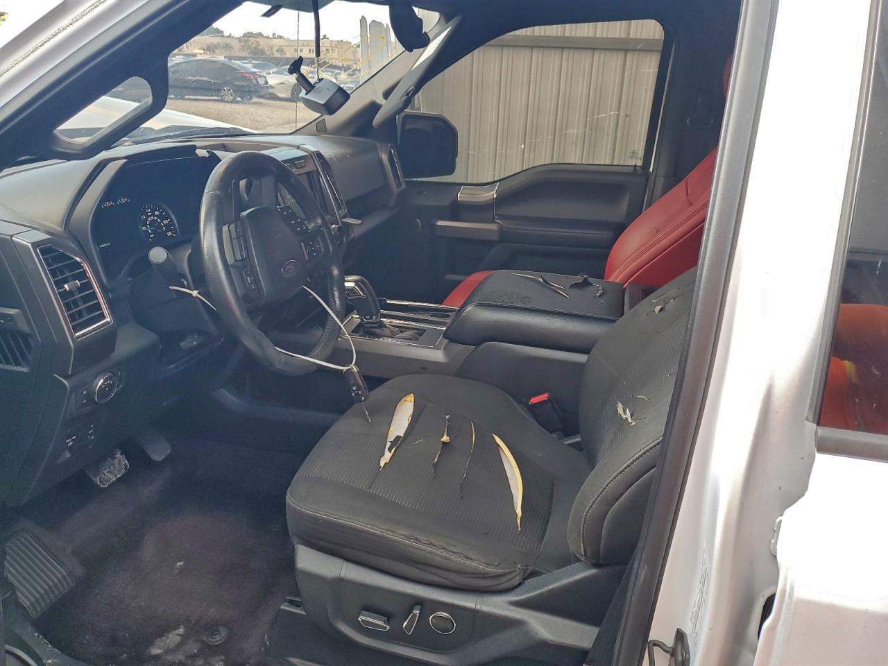 2016 Ford F150 Supercrew - Image 7