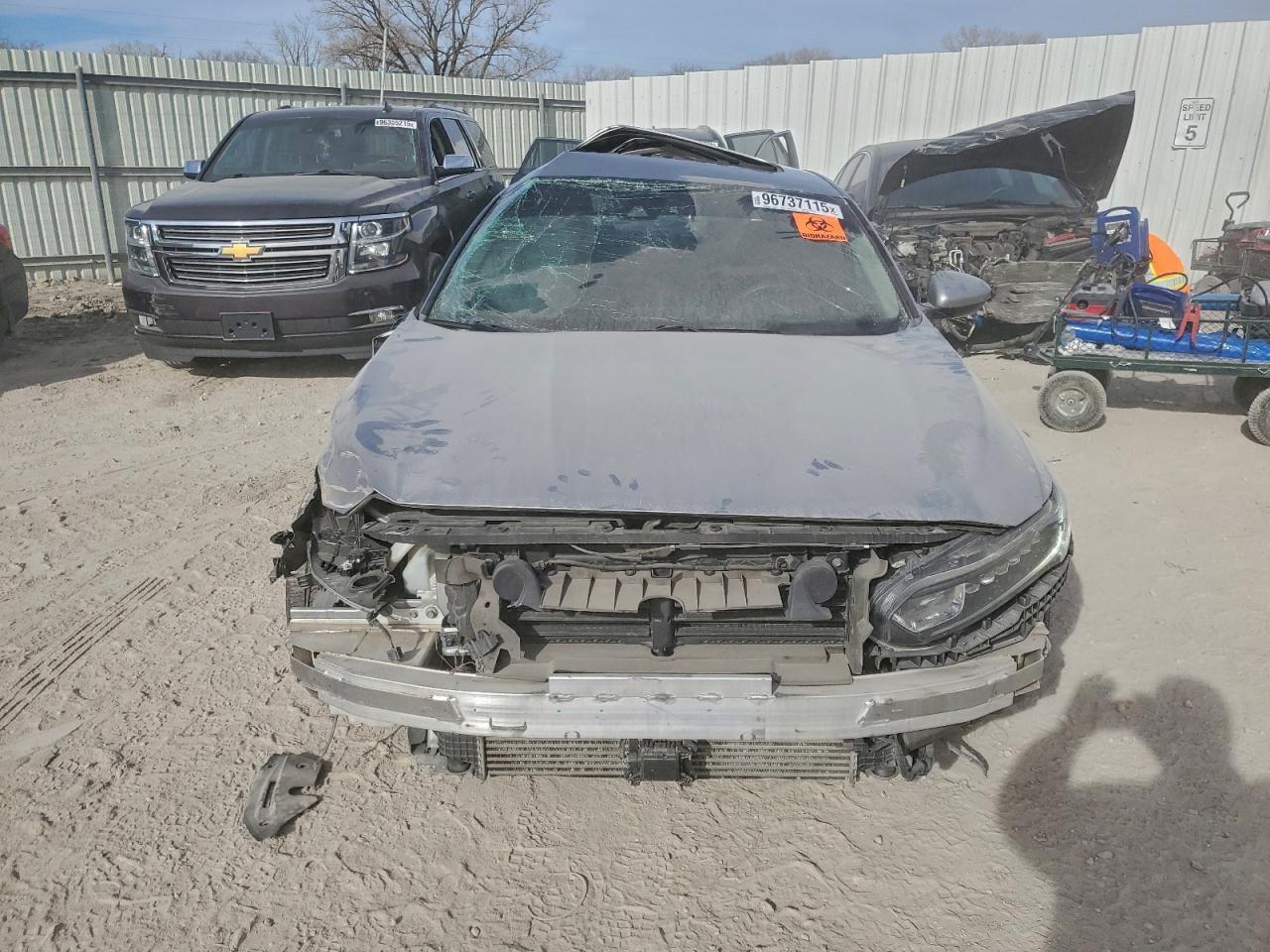2018 Honda Accord Ex - Image 5