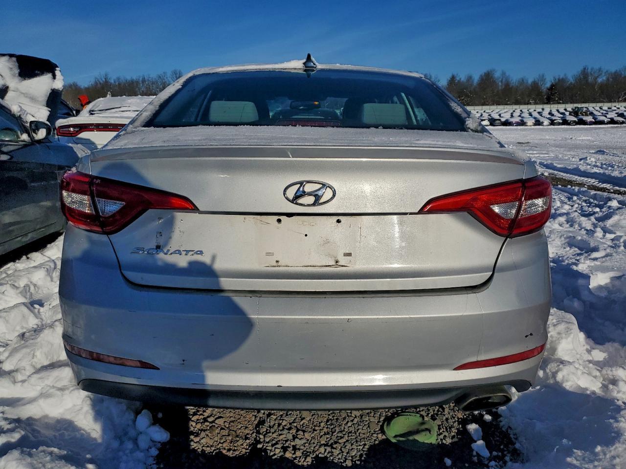 2016 Hyundai Sonata Se - Image 6