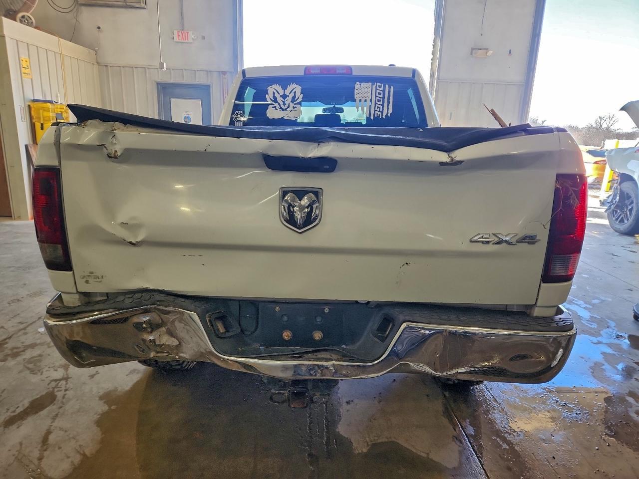 2012 Dodge Ram 2500 St - Фото 6