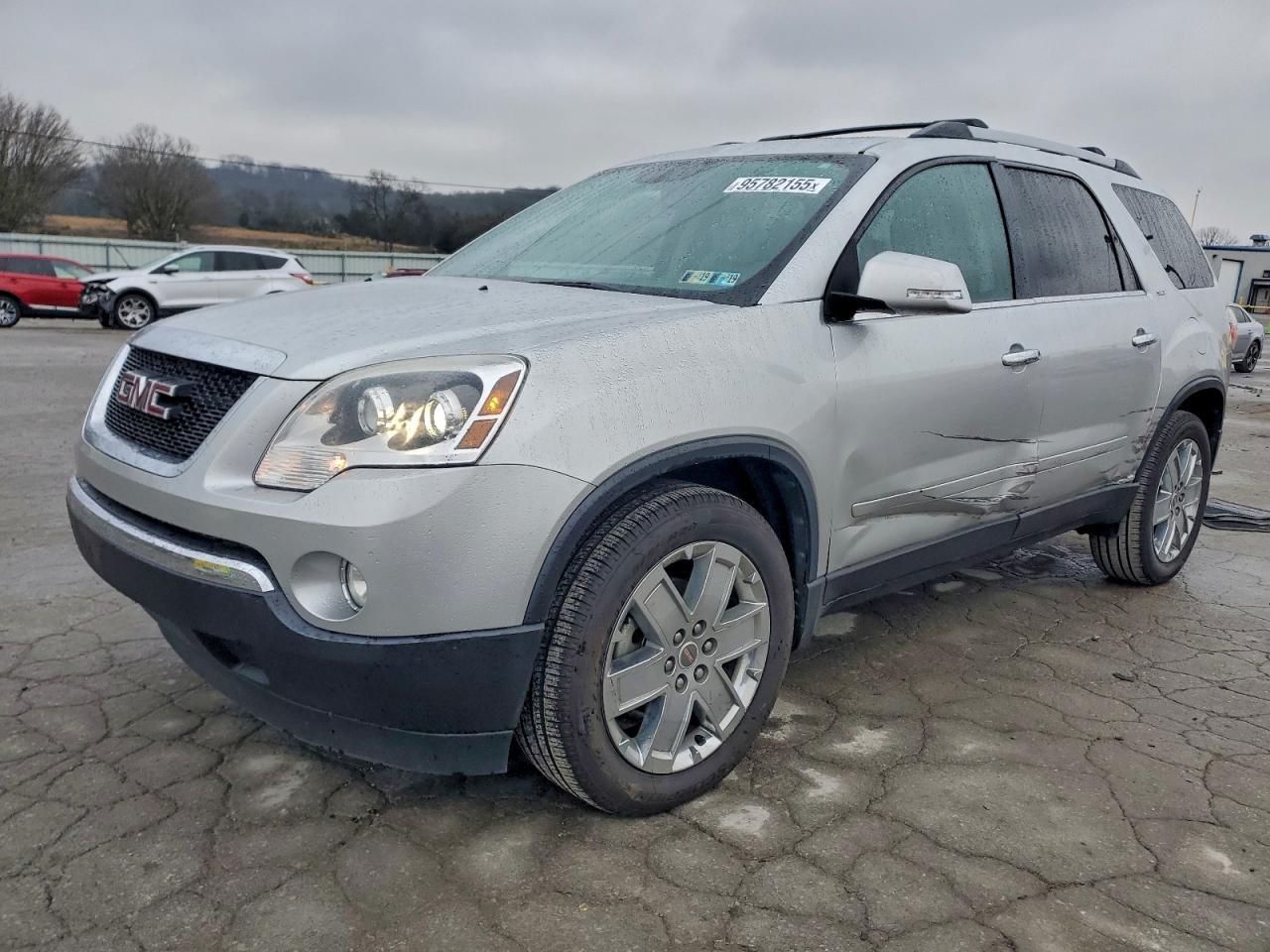 2010 GMC Acadia Slt-2
