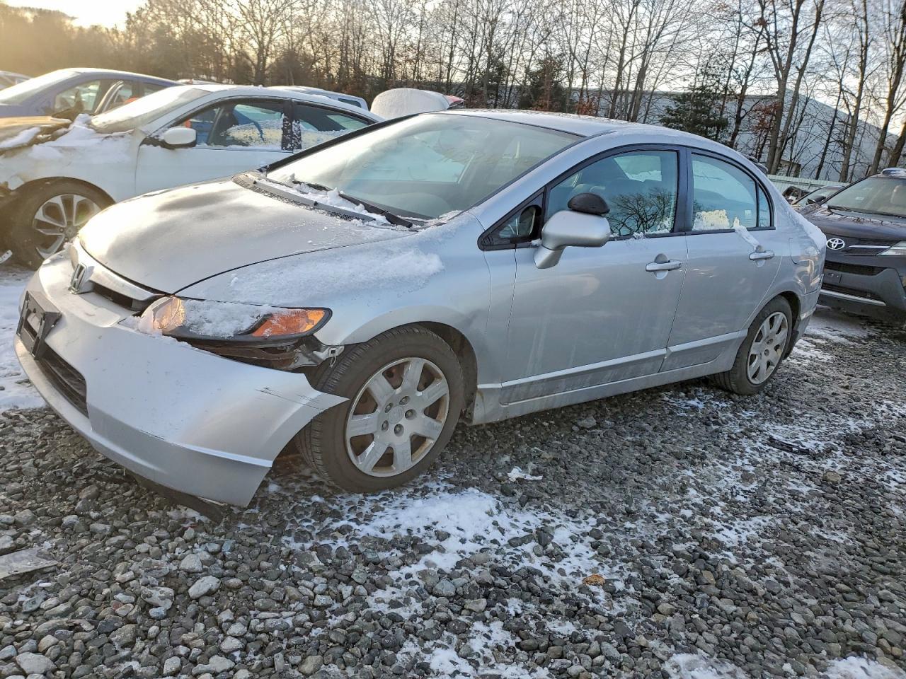2008 Honda Civic Lx