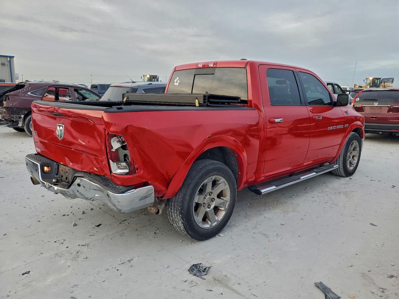 2012 Dodge Ram 1500 - Image 3