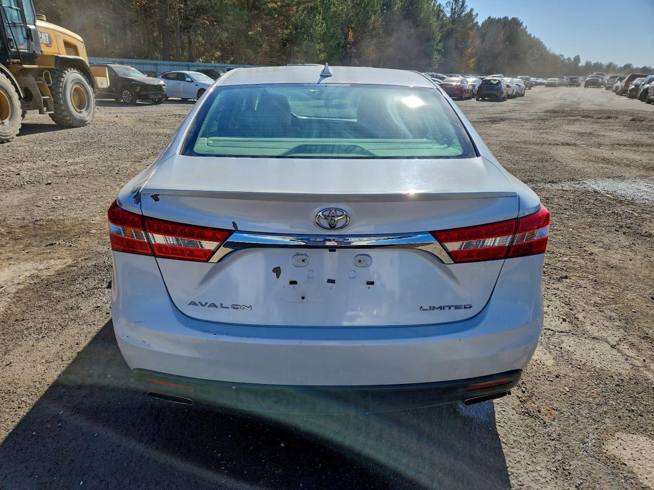 2015 Toyota Avalon Xle - Фото 6