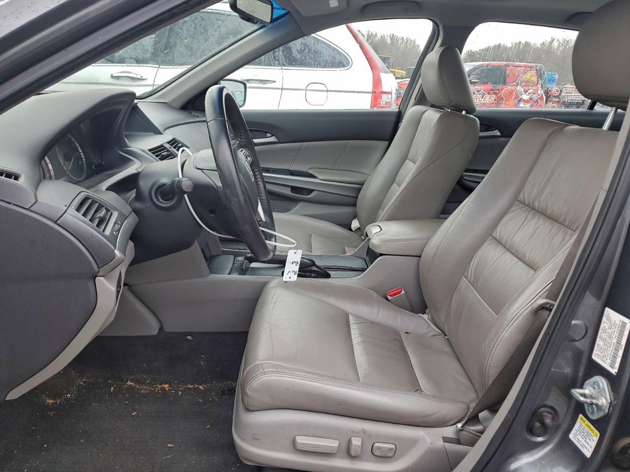 2010 Honda Accord Exl - Image 7