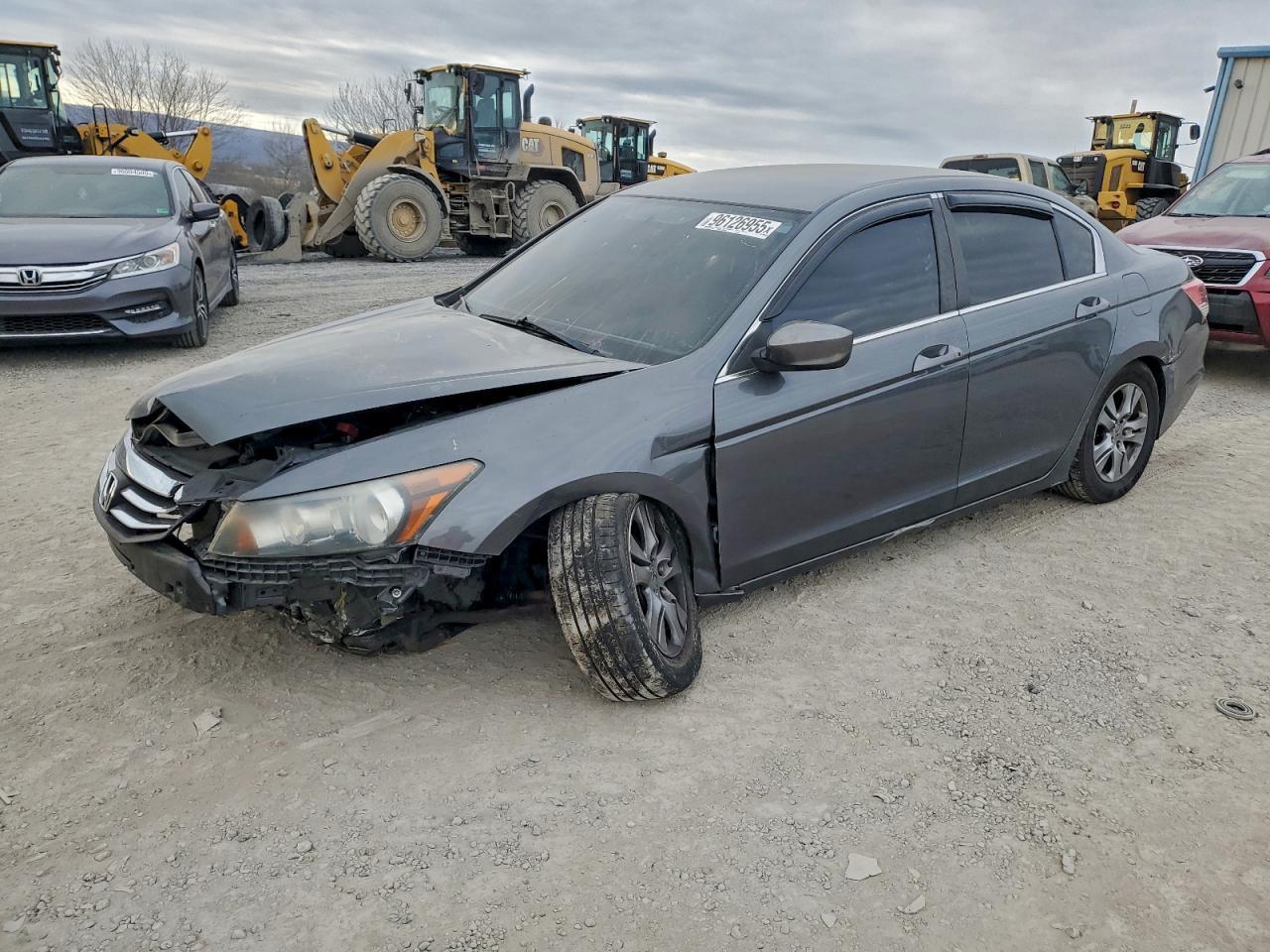 2011 Honda Accord Lxp
