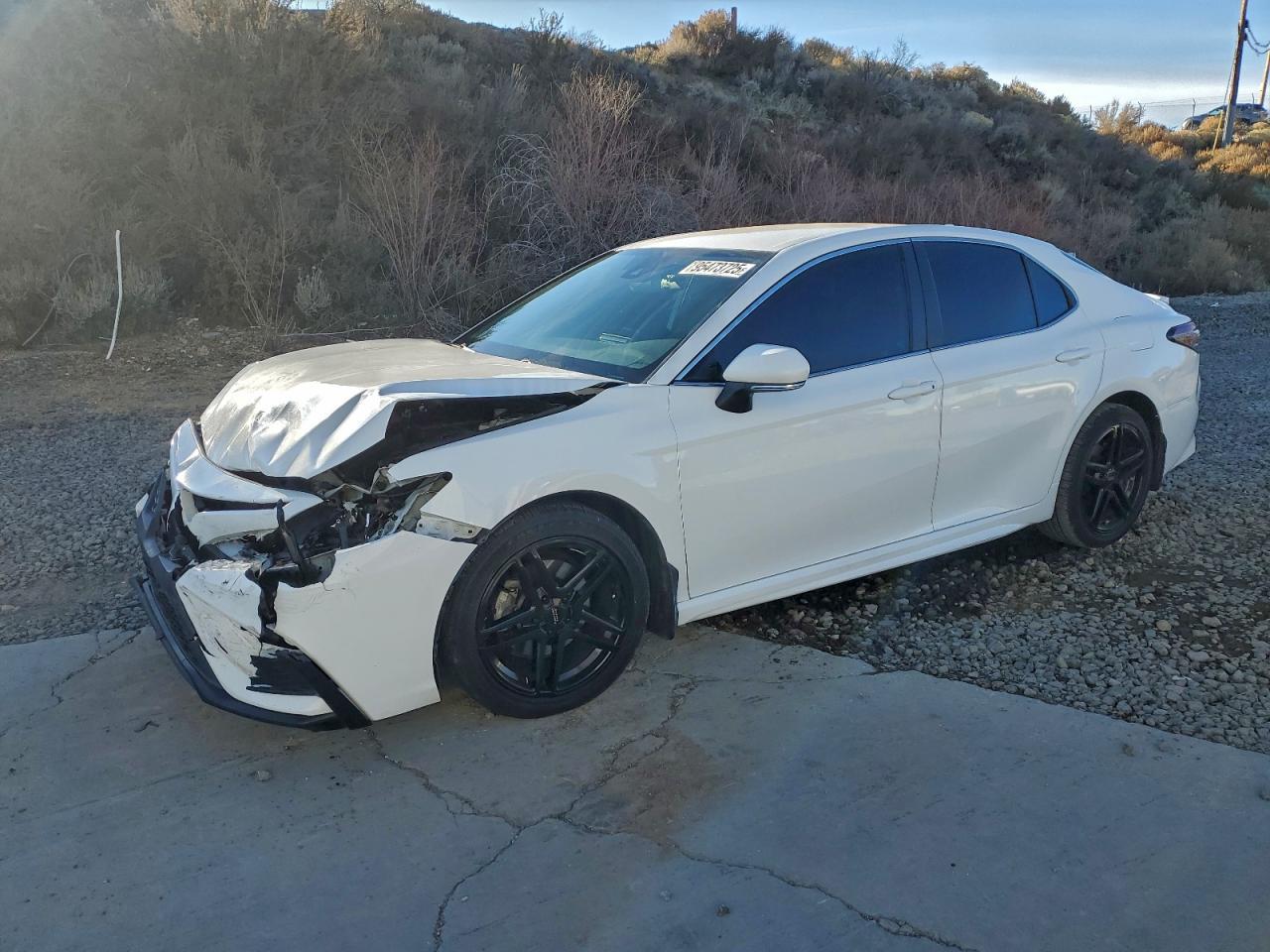 2023 Toyota Camry Se Night Shade