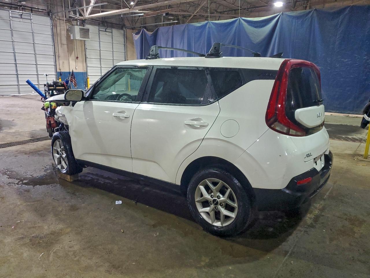 2022 Kia Soul Lx - Фото 2