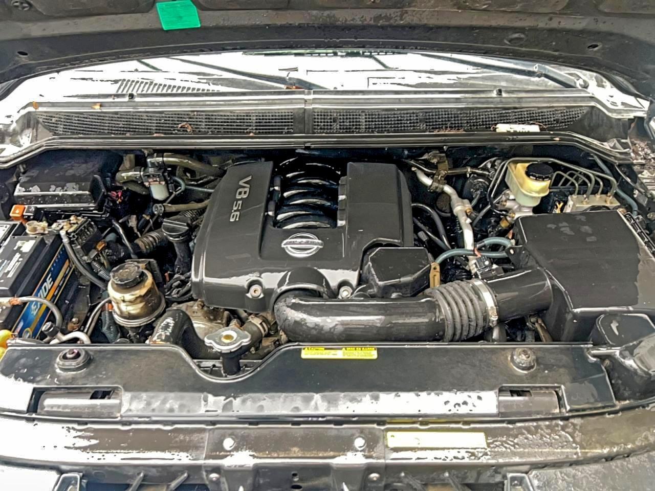 2005 Nissan Titan Xe - Фото 7