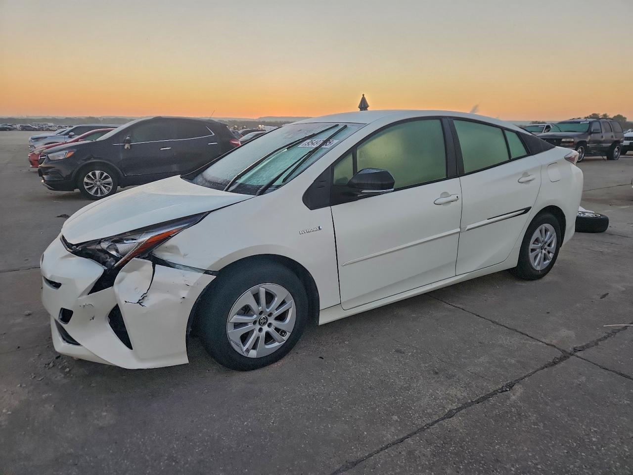 2017 Toyota Prius Two