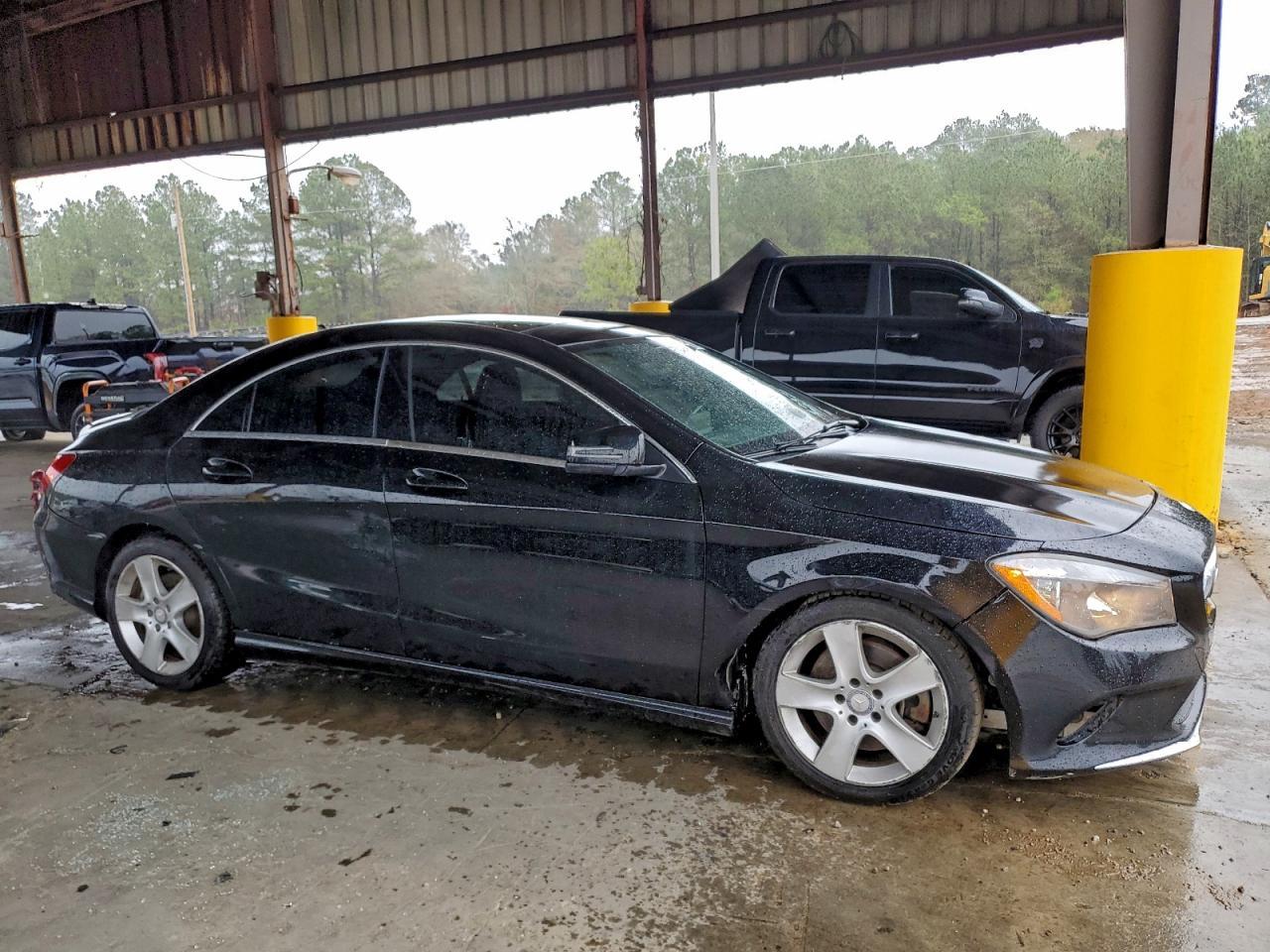 2017 Mercedes-Benz Cla 250 - Фото 4