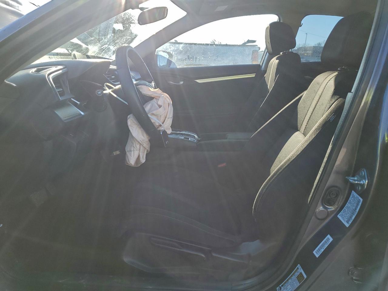 2016 Honda Civic Ex - Фото 7