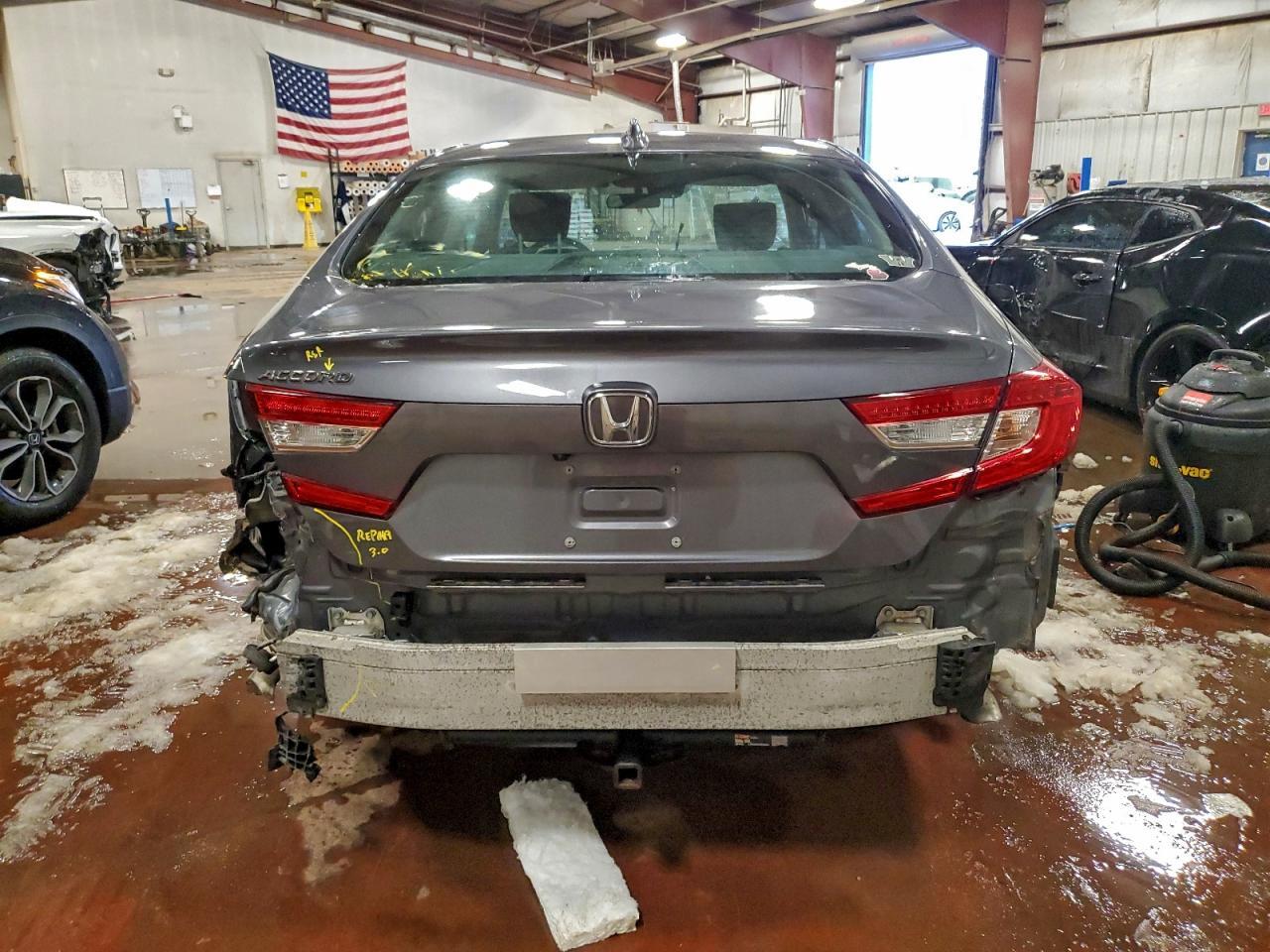 2022 Honda Accord Lx - Фото 6