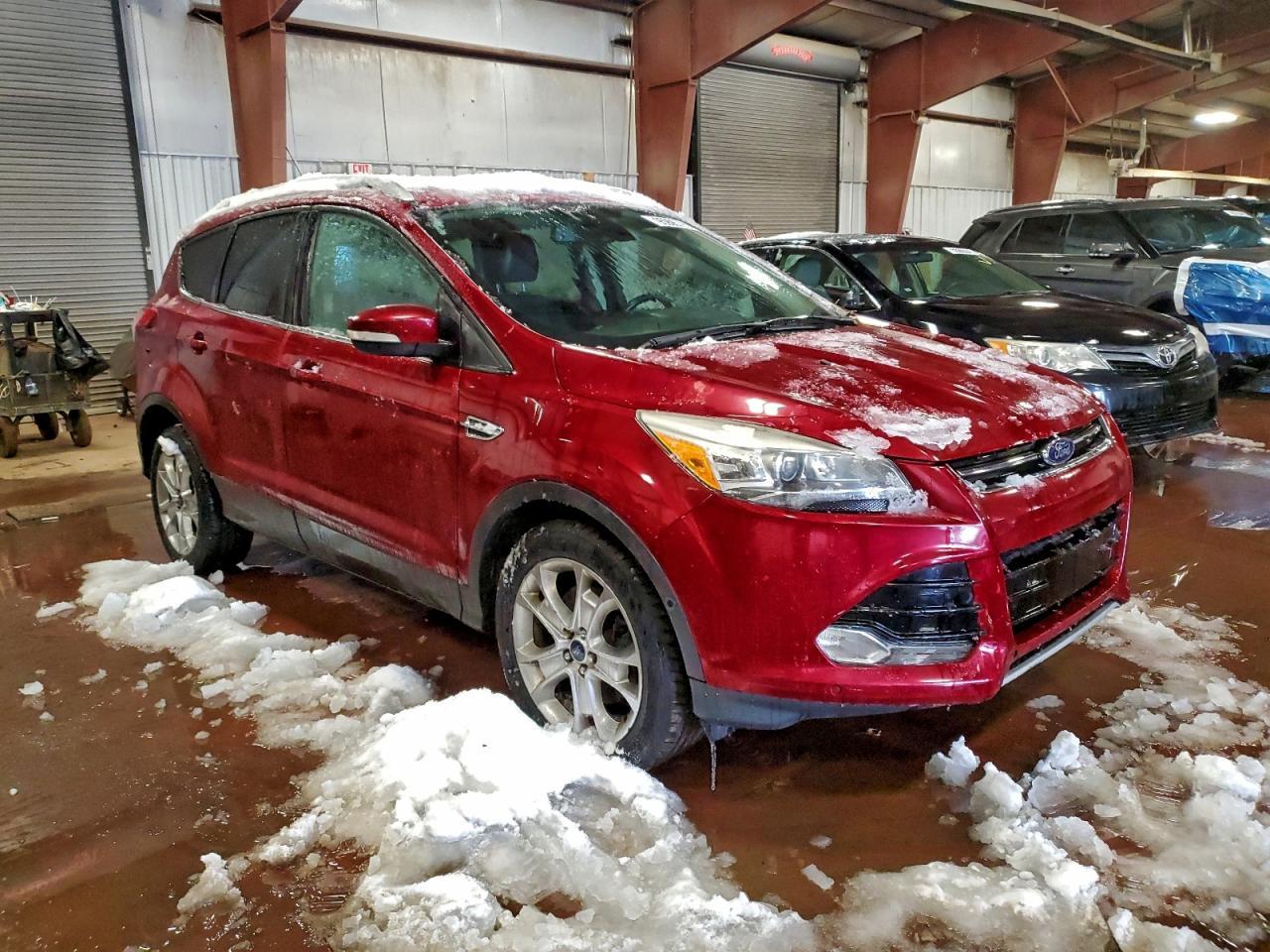 2014 Ford Escape Titanium - Фото 4