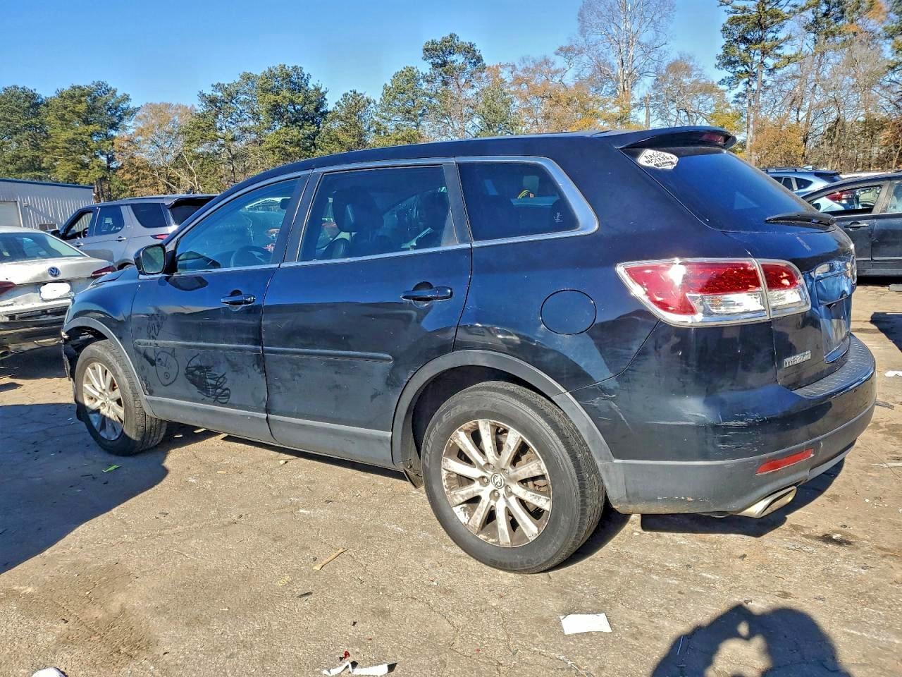 2008 Mazda Cx-9 - Фото 2