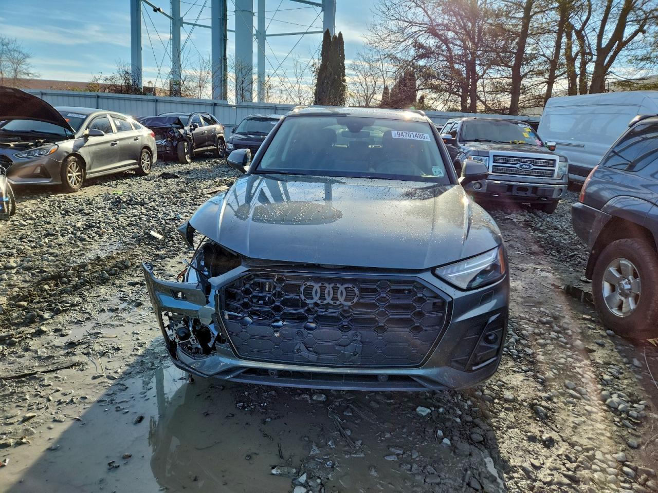 2023 Audi Q5 Prestige 45 - Фото 5