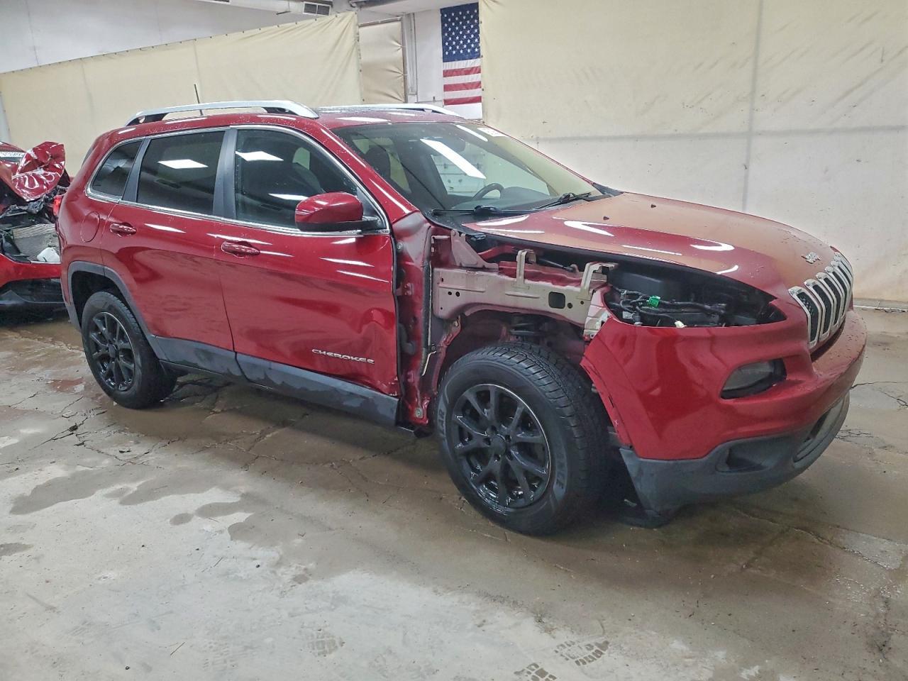 2017 Jeep Cherokee Latitude - Фото 4
