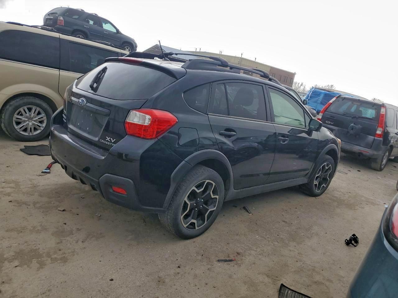 2015 Subaru Xv Crosstrek 2.0 Premium - Image 3
