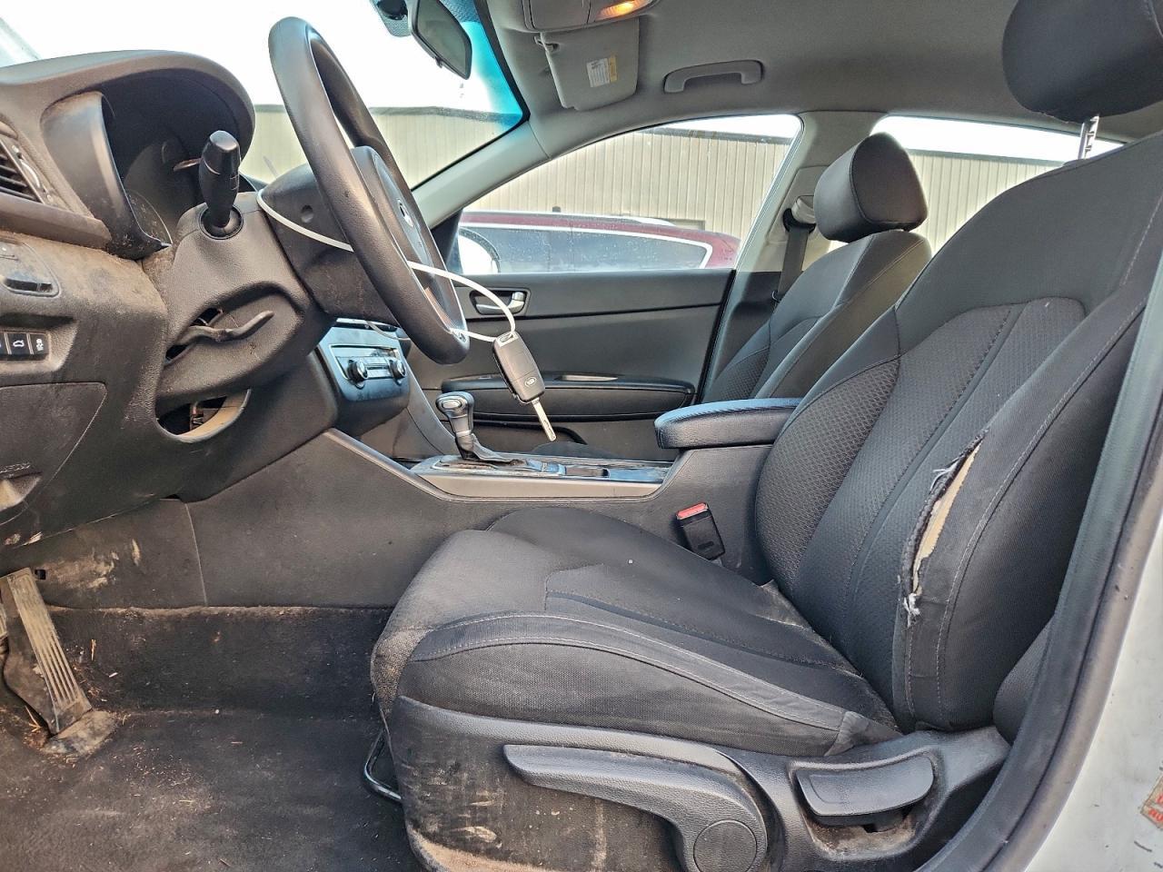 2016 Kia Optima Lx - Фото 7