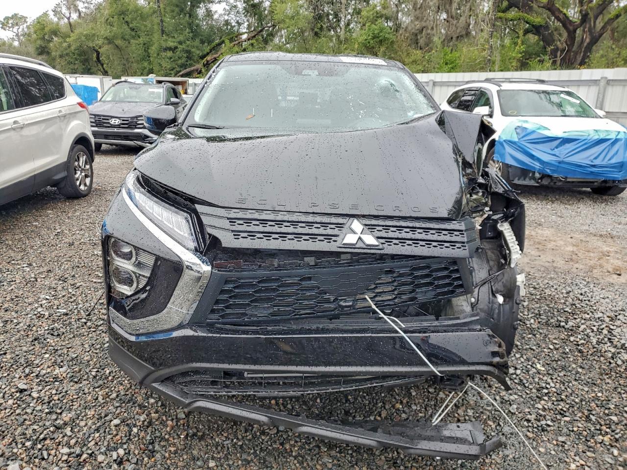 2025 Mitsubishi Eclipse Cross Le - Фото 5