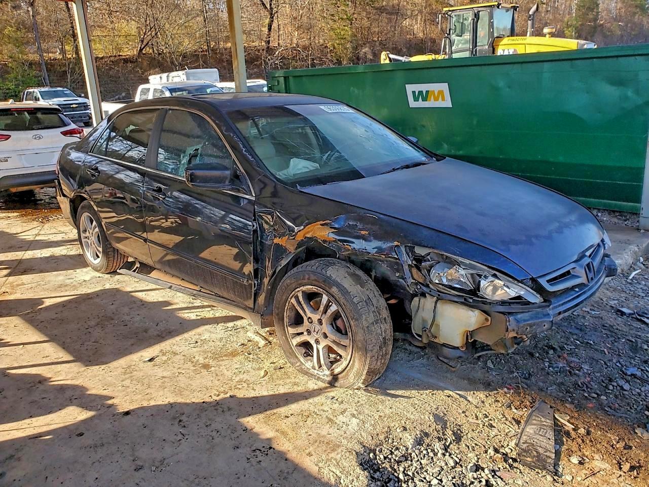 2006 Honda Accord Ex - Image 4