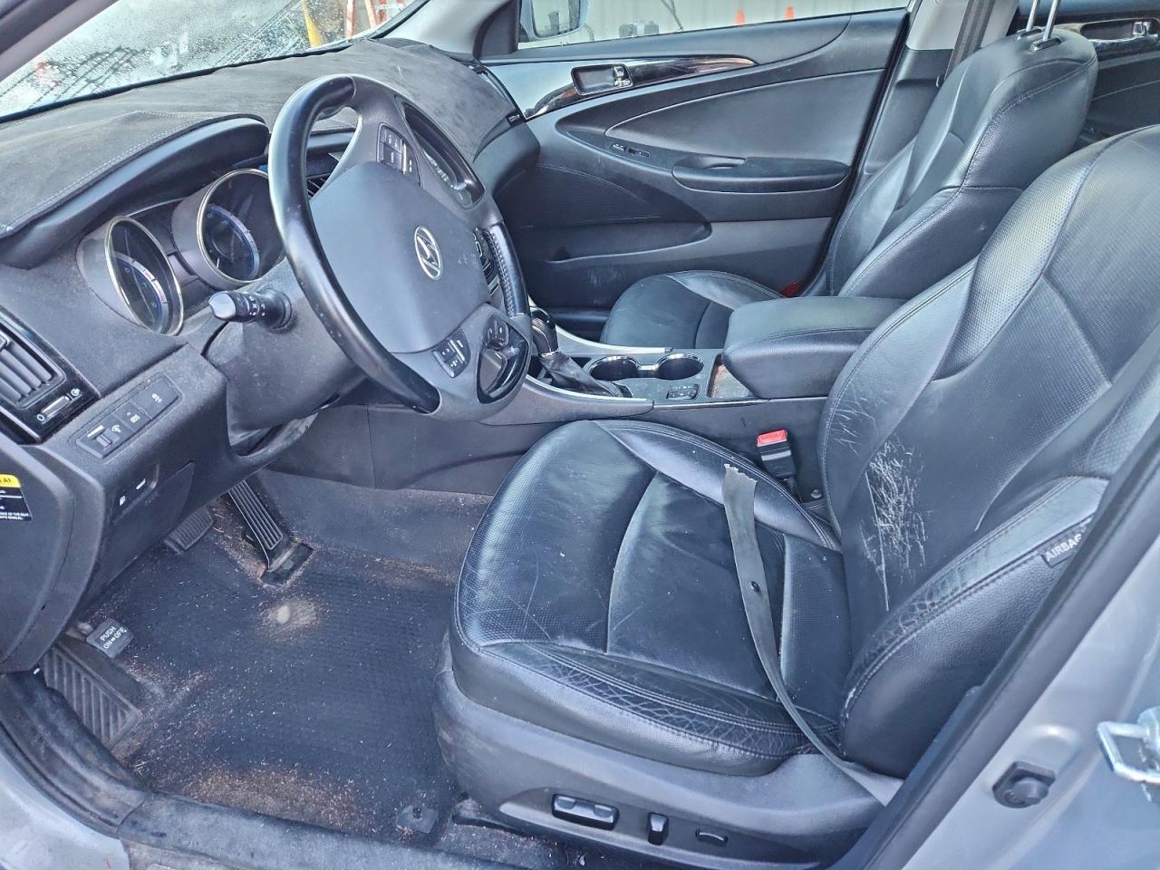 2012 Hyundai Sonata Se - Фото 7