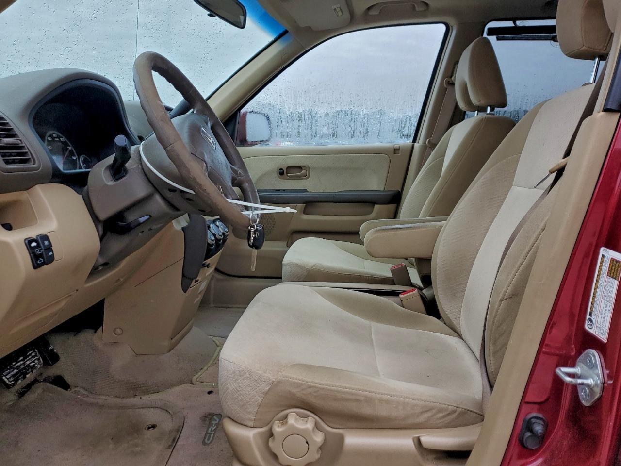2006 Honda Cr-V Ex - Image 7