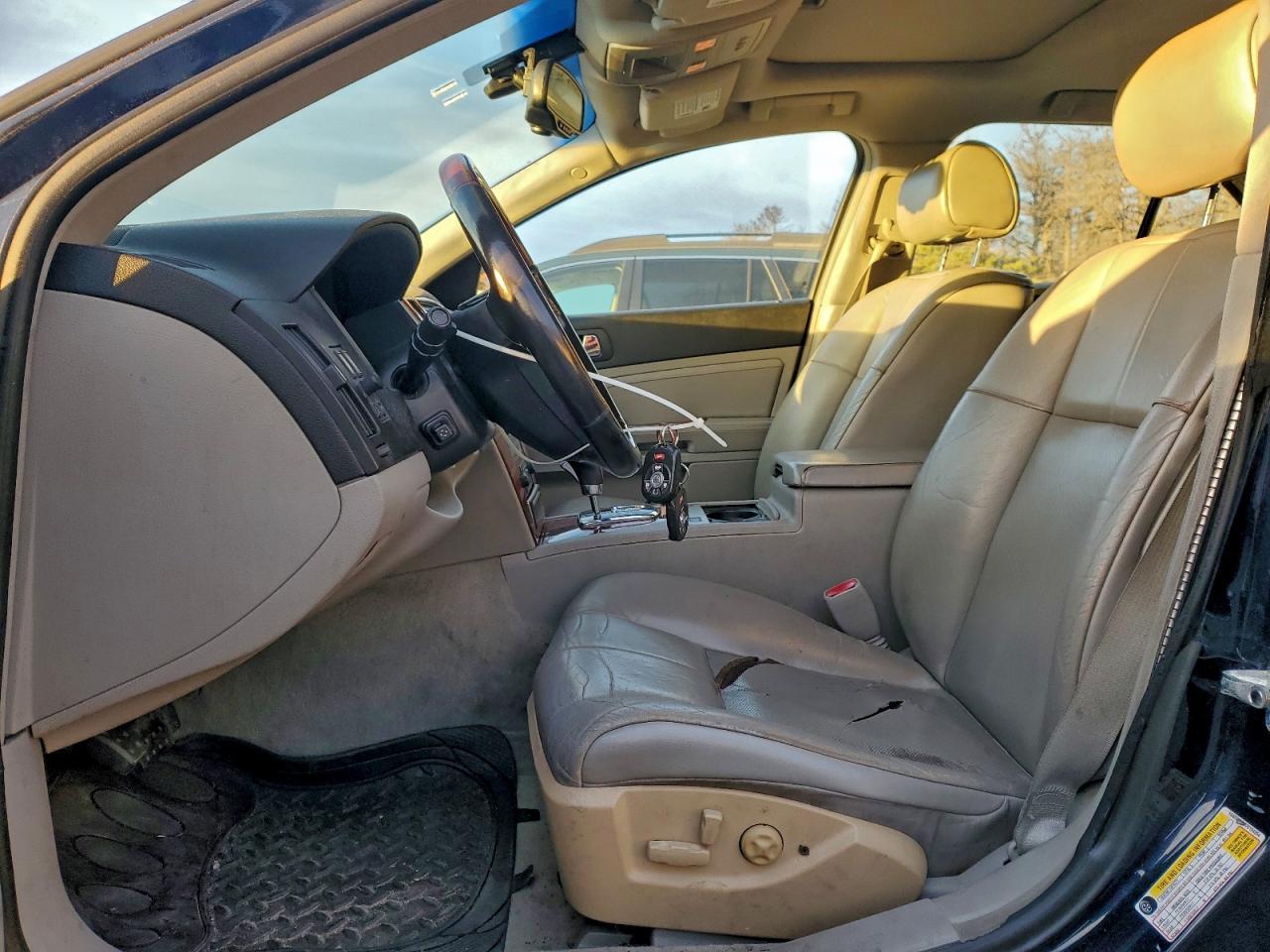 2007 Cadillac Sts - Image 7