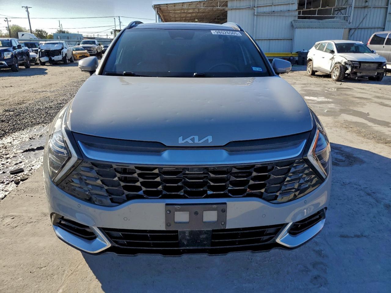 2024 Kia Sportage Sx Prestige - Фото 5