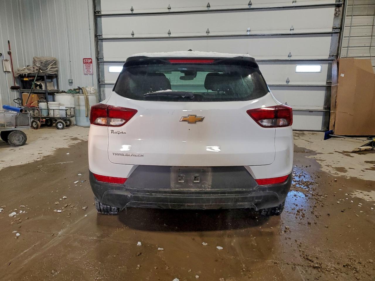 2023 Chevrolet Trailblazer Ls - Фото 6