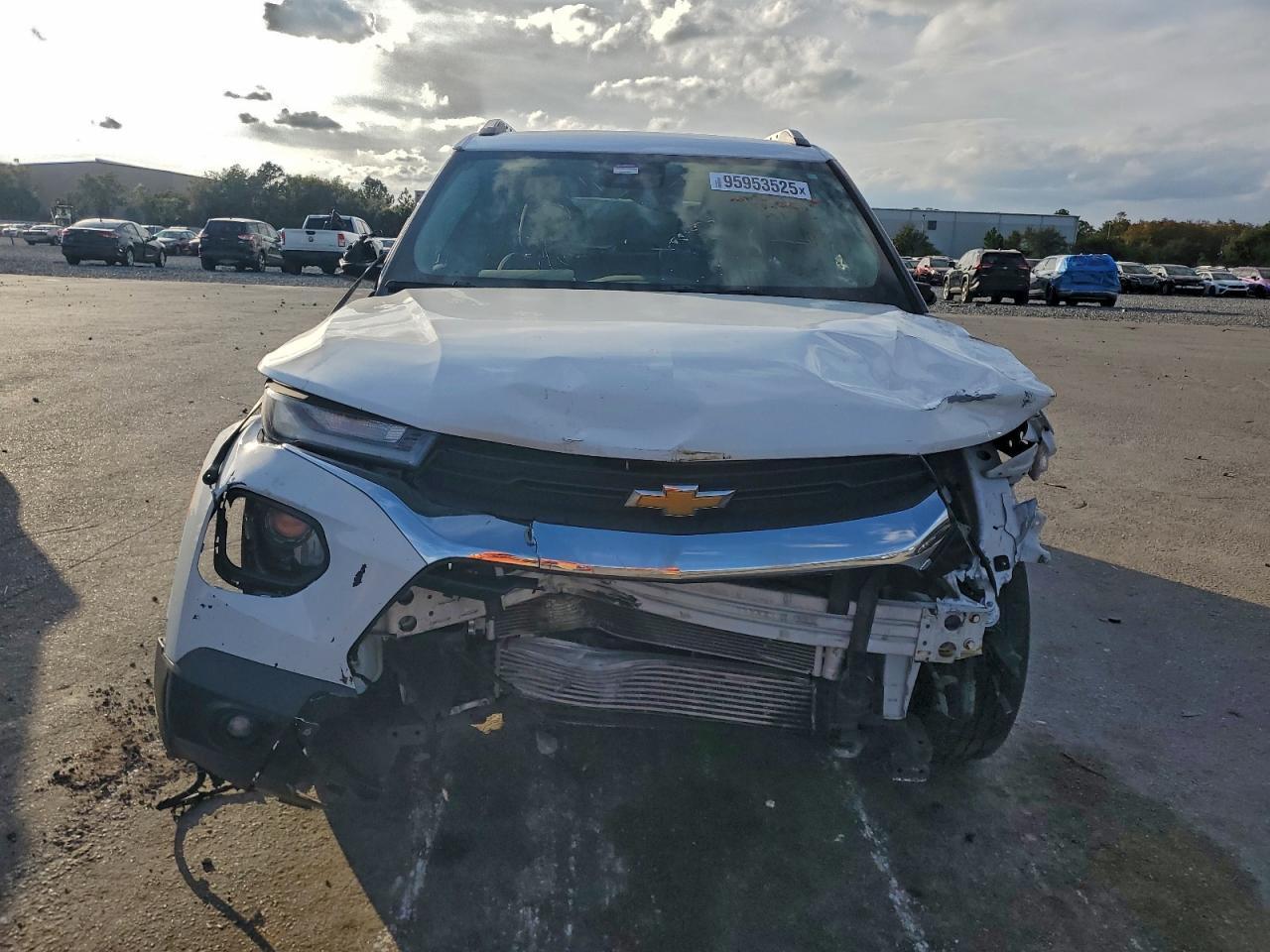 2021 Chevrolet Trailblazer Lt - Фото 5