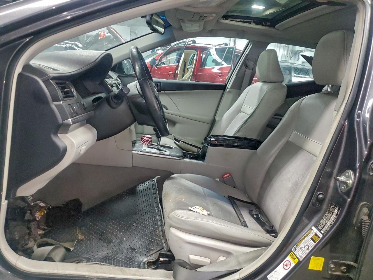 2014 Toyota Camry Hybrid - Фото 7