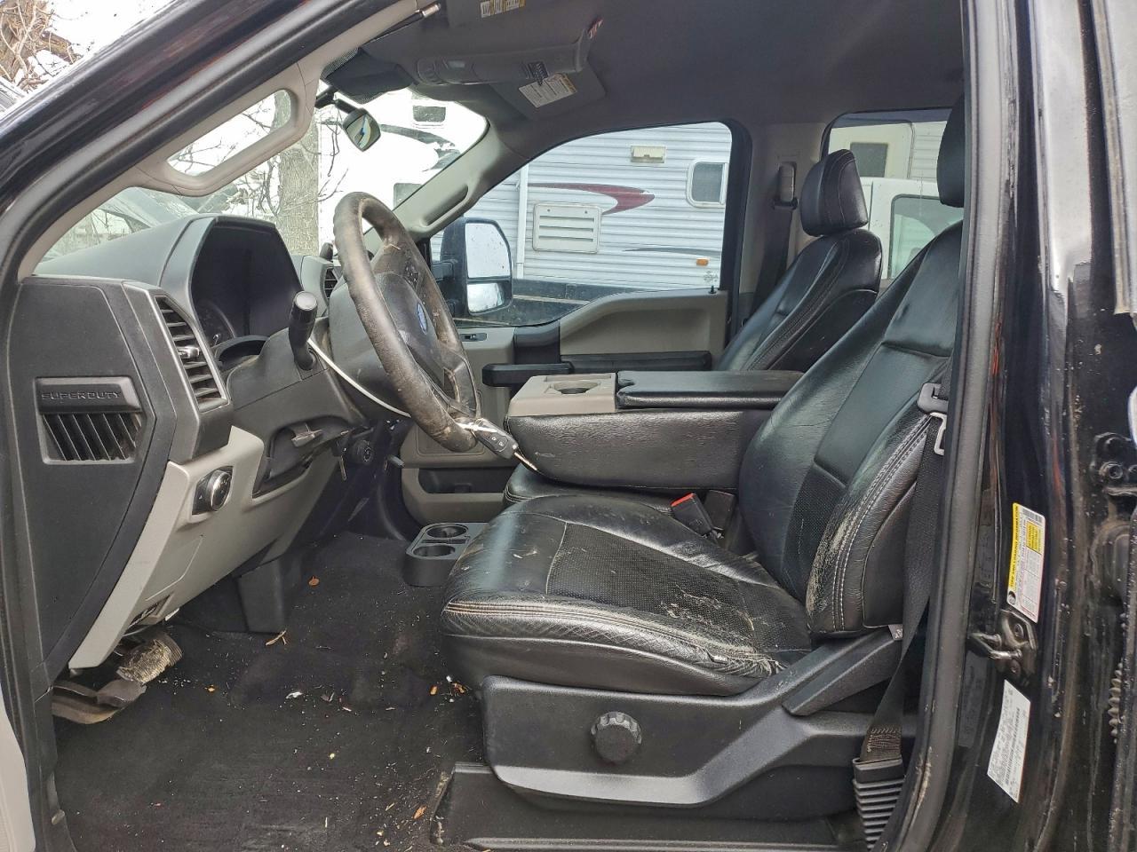 2020 Ford F350 Super Duty - Фото 7