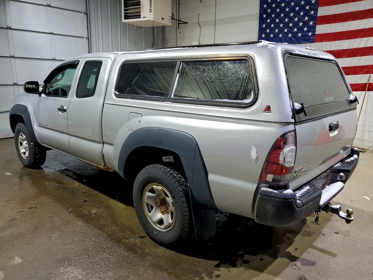 2009 Toyota Tacoma Base - Фото 2