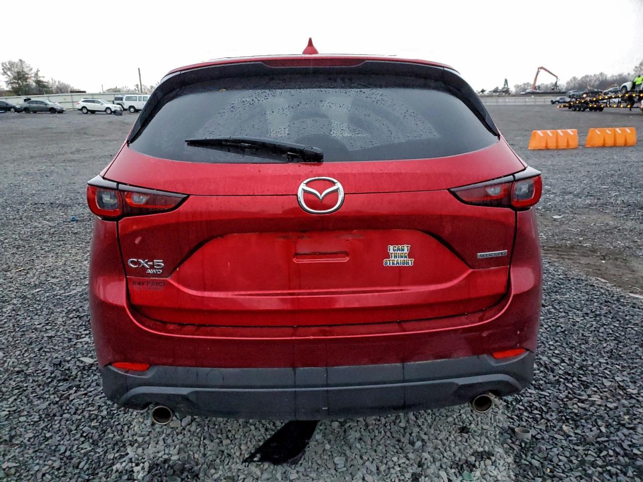 2023 Mazda Cx-5 Premium - Фото 6